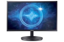 Samsung CFG70 27 Inch Curved Gaming Monitor.